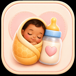 Honey Bun app icon